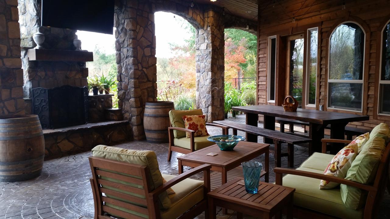 Casa S Bed & Breakfast Dayton Exterior photo