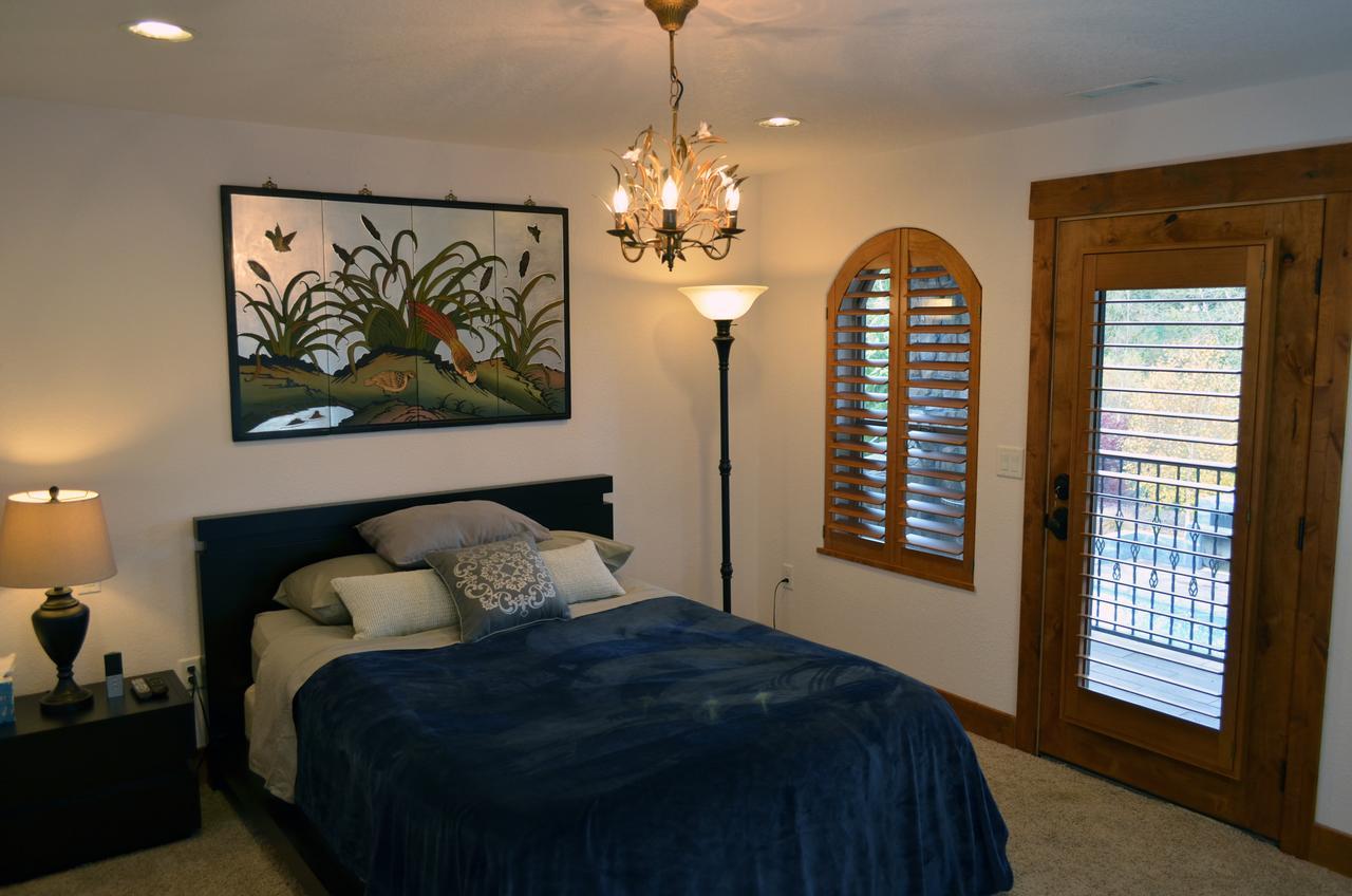 Casa S Bed & Breakfast Dayton Exterior photo