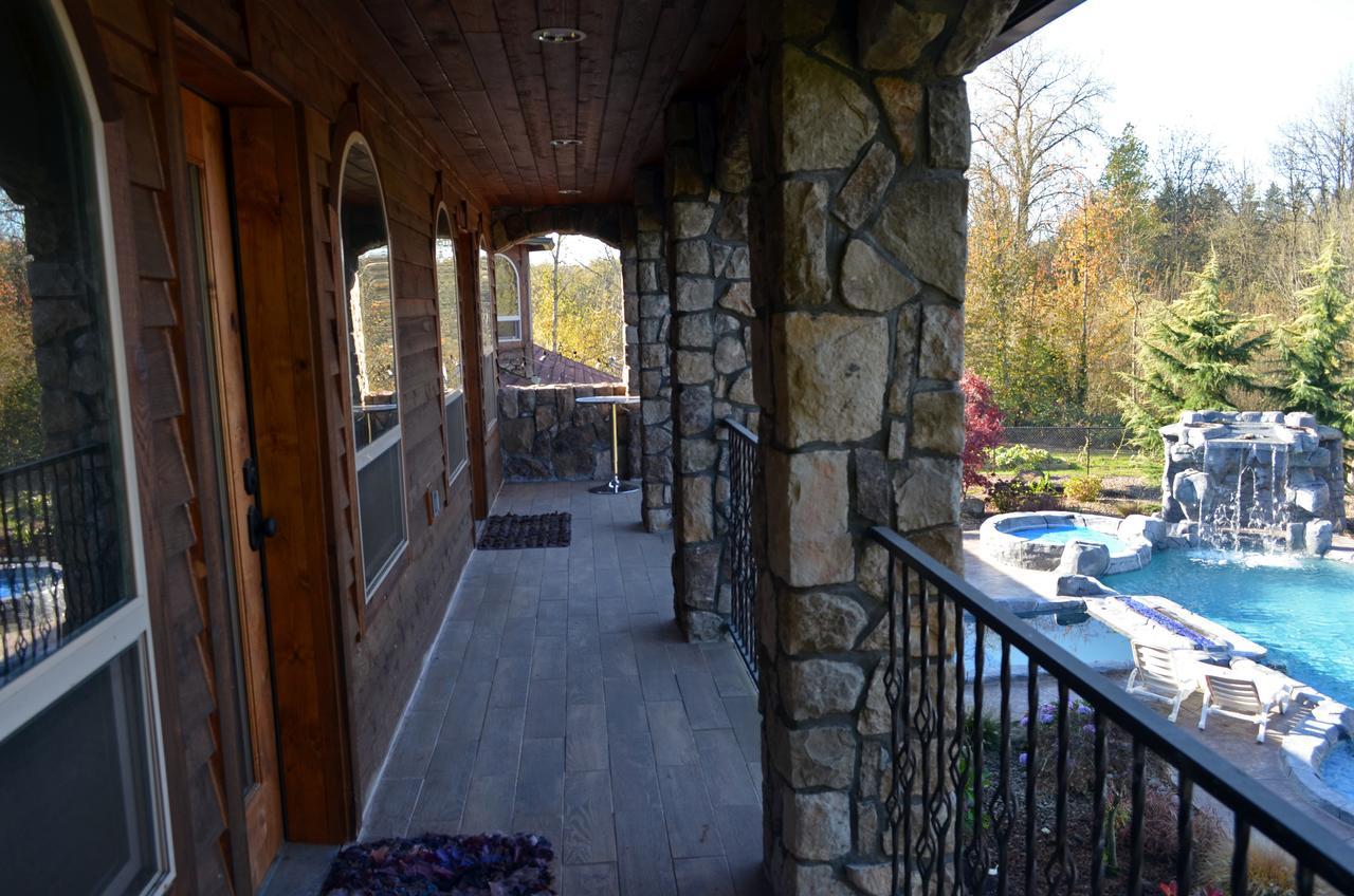 Casa S Bed & Breakfast Dayton Exterior photo